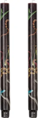 Набор свечей Seletti Toiletpaper, 2 шт.