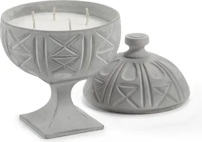 Свеча ароматическая Serax Concrete Amore