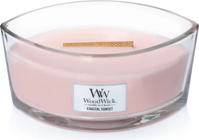 Свеча ароматическая WoodWick Hearthwick Flame Coastal Sunset