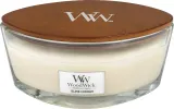 Свеча ароматическая WoodWick Hearthwick Island Coconut — фото 1