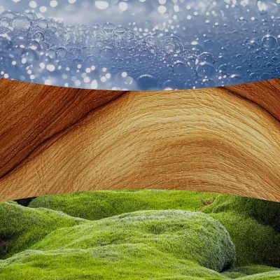 Свеча ароматическая WoodWick Hearthwick Lakeside Mist