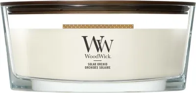 Свеча ароматическая WoodWick Hearthwick Solar Orchid