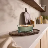 Свеча ароматическая WoodWick Hearthwick Verdant Fig — фото 2