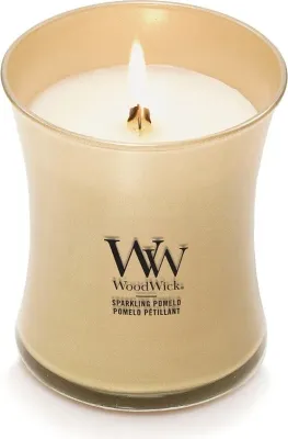 Свеча ароматическая WoodWick Sparkling Pomelo