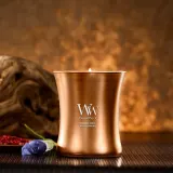Свеча ароматическая WoodWick Volcanic Orris — фото 1