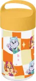 Детская бутылка для воды Koziol Buddy Organic Psi Patrol, пластик, 500 мл, жёлтая — фото 1