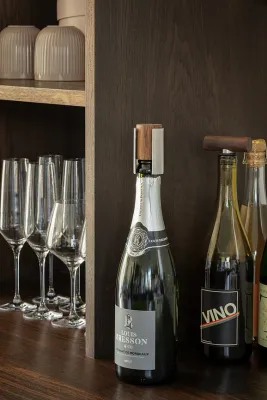 Пробка для вина Eva Solo Liquid Lounge, коричневая · арт. fabr 822021