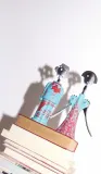 Штопор Alessi Alessandro M Liquid, разноцветный — фото 5