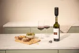 Вакуумный насос для вина Vacu Vin, пластик, чёрный — фото 1