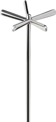 Барная ложка Alessi B ton Lele, нержавеющая сталь, 33,5 см