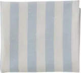 Скатерть oyoy striped, прямоугольная, хлопок, 260 , синяя · арт. fabr L300302 — фото 1