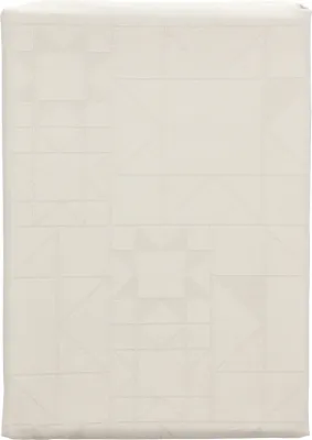 Скатерть s dahl star damask, прямоугольная, хлопок, 220 , бежевая · арт. fabr 27168