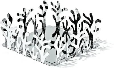 Салфетница Alessi Mediterraneo, нержавеющая сталь