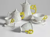 Кувшин Seletti, I-Teapot, 1000 мл, фарфор, белый — фото 1