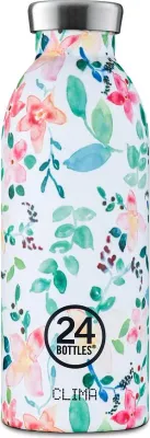 Термокружка 24Bottles, Clima Silk, 500 мл, нержавеющая сталь
