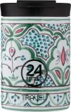 Термокружка 24Bottles, Travel Tumbler Marrakech, 350 мл, нержавеющая сталь — фото 1