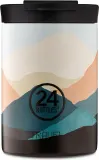 Термокружка 24Bottles, Travel Tumbler Mountains, 350 мл, нержавеющая сталь — фото 1