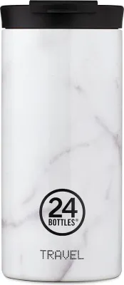 Термокружка 24bottles, travel tumbler grand, нержавеющая сталь · арт. fabr 423