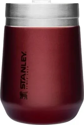 Термокружка Stanley, Classic Everyday, 300 мл, нержавеющая сталь, красная