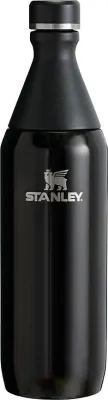 Термокружка stanley, all day slim, нержавеющая сталь, чёрная · арт. fabr 10-12068-067