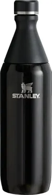 Термокружка stanley, all day slim, нержавеющая сталь, чёрная · арт. fabr 10-12069-0353