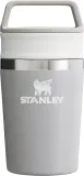 Термокружка stanley, cafe-to-go, нержавеющая сталь, чёрная · арт. fabr 10-21324-0007 — фото 1