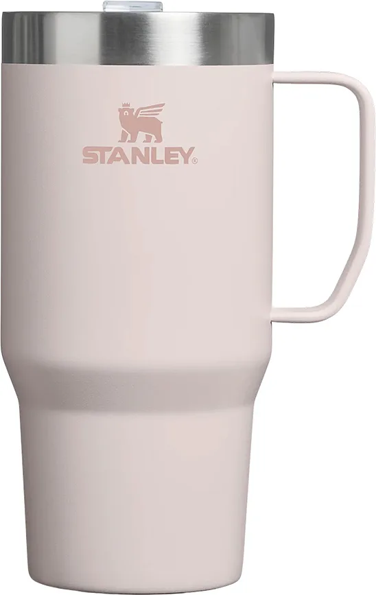 Термокружка stanley, everyday suburban, нержавеющая сталь, розовая · арт. fabr 10-13861-041