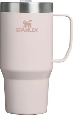 Термокружка stanley, everyday suburban, нержавеющая сталь, розовая · арт. fabr 10-13854-058