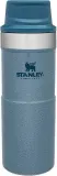 Термокружка stanley, trigger classic, нержавеющая сталь, синяя · арт. fabr 10-09848-048 — фото 1