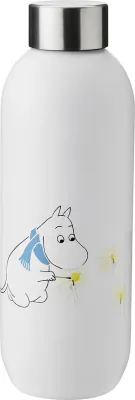 Термокружка Stelton, Keep Cool Muminki, 750 мл, нержавеющая сталь