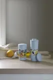 Термокружка stelton, carrie muminki szaroniebieski, нержавеющая сталь · арт. fabr 1374-7 — фото 2