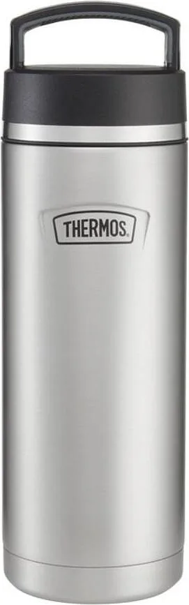 Термокружка thermos, icon, нержавеющая сталь, серебристая · арт. fabr 160083