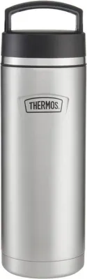 Термокружка thermos, icon, нержавеющая сталь, серебристая · арт. fabr 130100