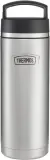 Термокружка thermos, icon, нержавеющая сталь, серебристая · арт. fabr 130100 — фото 1