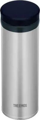 Термокружка thermos, motion, нержавеющая сталь, серебристая · арт. fabr 130064