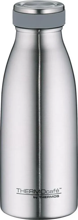 Термокружка thermos, thermocaf, нержавеющая сталь, серебристая · арт. fabr 600010