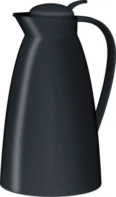 Термос Alfi, Eco, 1 л, пластик, чёрный
