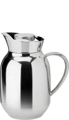 Термос Stelton, Amphora, нержавеющая сталь, серебристый