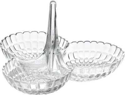 Салатник Guzzini Tiffany, пластик, 25 см