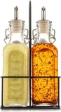 Набор для масла и уксуса kilner, 2 предмета, по , стекло, прозрачная · арт. fabr 0025.092 — фото 2