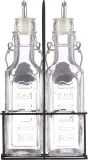 Набор для масла и уксуса kilner, 2 предмета, по , стекло, прозрачная · арт. fabr 0025.028 — фото 1
