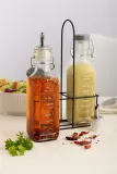 Набор для масла и уксуса kilner, 2 предмета, по , стекло, прозрачная · арт. fabr 0025.028 — фото 3