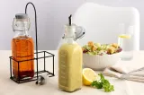 Набор для масла и уксуса kilner, 2 предмета, по , стекло, прозрачная · арт. fabr 0025.028 — фото 4