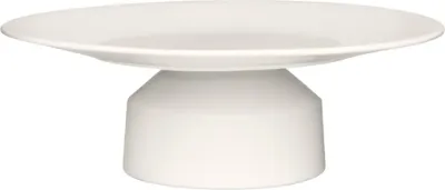 Тортница сервировочная Iittala Solare, квадратная, фарфор, 30 30 см, белая