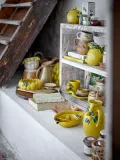 Кувшин bloomingville, limone, каменная керамика, жёлтый · арт. fabr 82060166 — фото 2