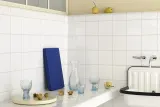 Кувшин Kosta Boda, Moss, 1420 мл, стекло, синий — фото 5