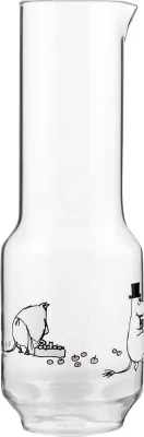 Кувшин Muurla, Muminki, 1200 мл, стекло