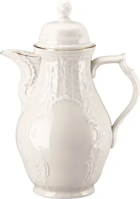 Кувшин Rosenthal, do kawy Sanssouci Elf Gold, 1100 мл, фарфор, золотой