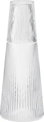 Кувшин Stelton, Pilastro, 1000 мл, стекло