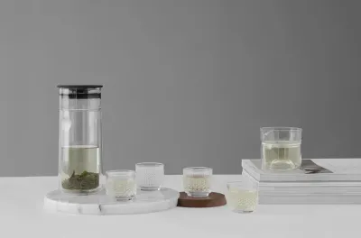 Кувшин Viva Scandinavia, Minima Tea, 640 мл, боросиликатное стекло
